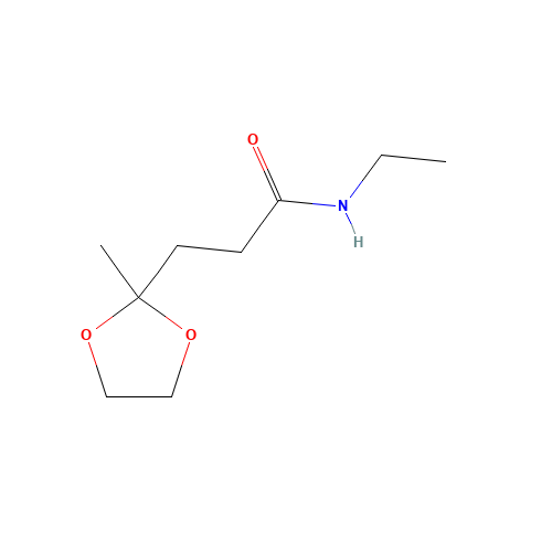 chemical structure of 65960-32-9 FT-0668327