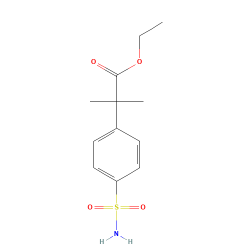 chemical structure of 374067-94-4 FT-0668335