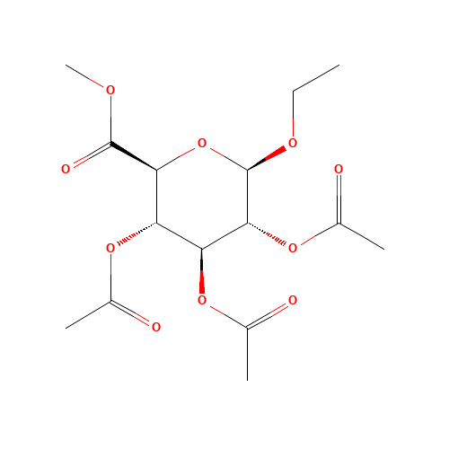 chemical structure of 77392-66-6 FT-0668407