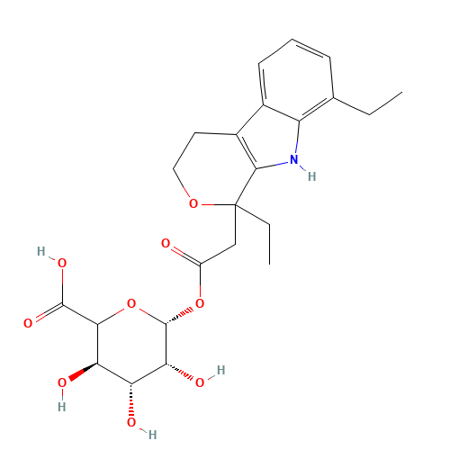 chemical structure of 79541-43-8 FT-0668426
