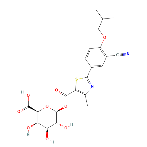 chemical structure of 1351692-92-6 FT-0668474