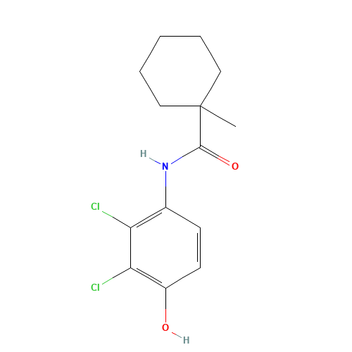 chemical structure of 126833-17-8 FT-0668488