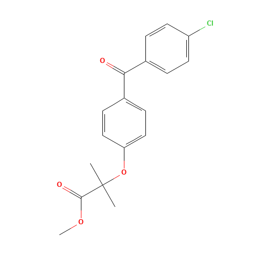 chemical structure of 42019-07-8 FT-0668496