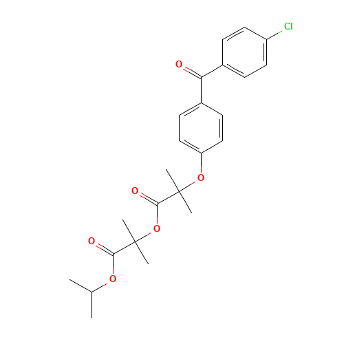 chemical structure of 217636-48-1 FT-0668497