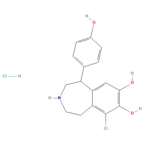 chemical structure of 181217-39-0 FT-0668499