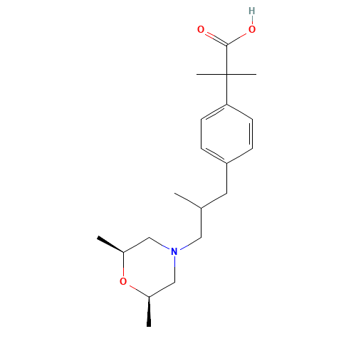 chemical structure of 121098-45-1 FT-0668505