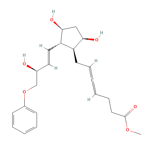 chemical structure of 69381-94-8 FT-0668507
