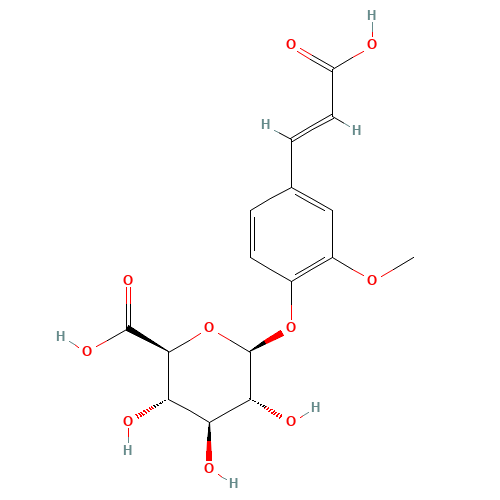 chemical structure of 86321-24-6 FT-0668518
