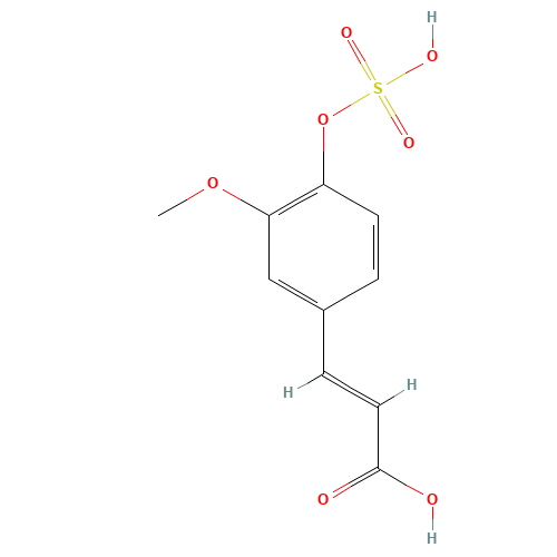 chemical structure of 86321-29-1 FT-0668520