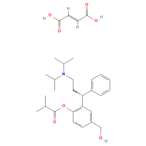 chemical structure of 286930-03-8 FT-0668522