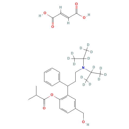 chemical structure of 1185237-08-4 FT-0668524