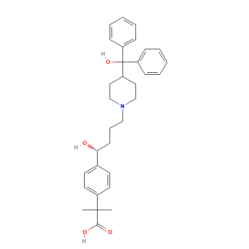 chemical structure of 139965-10-9 FT-0668526