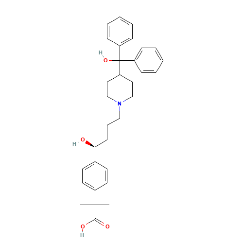 chemical structure of 139965-11-0 FT-0668527