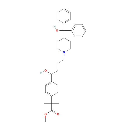 chemical structure of 154825-96-4 FT-0668530