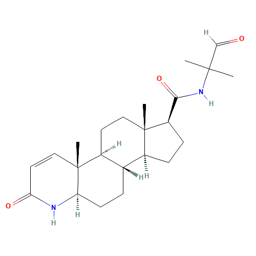 chemical structure of 154387-61-8 FT-0668538