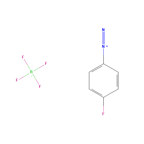 chemical structure of 459-45-0 FT-0668606