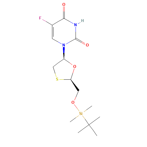 chemical structure of 1217659-69-2 FT-0668643