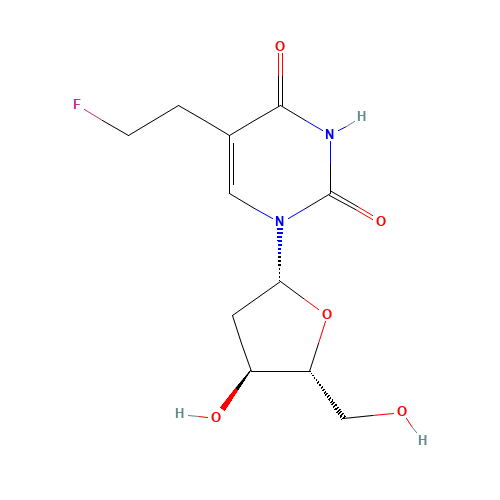 chemical structure of 108008-61-3 FT-0668650