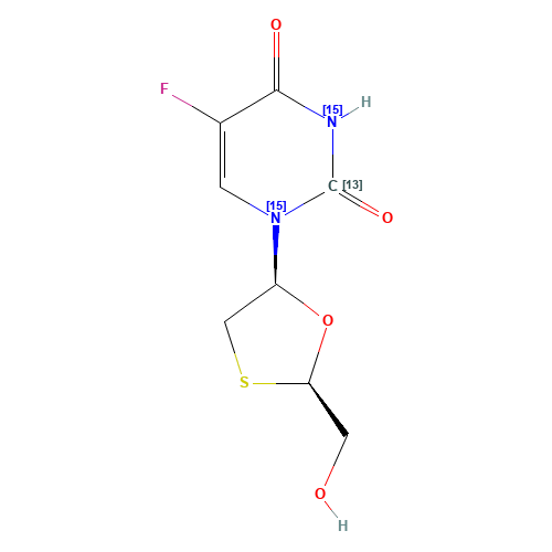 chemical structure of 1217728-33-0 FT-0668657