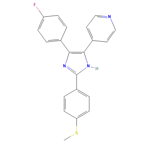 chemical structure of 152121-44-3 FT-0668718