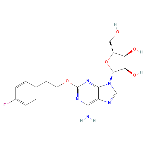 chemical structure of 131865-85-5 FT-0668719