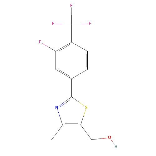 chemical structure of 317319-27-0 FT-0668740