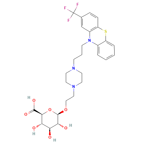 chemical structure of 133310-09-5 FT-0668756