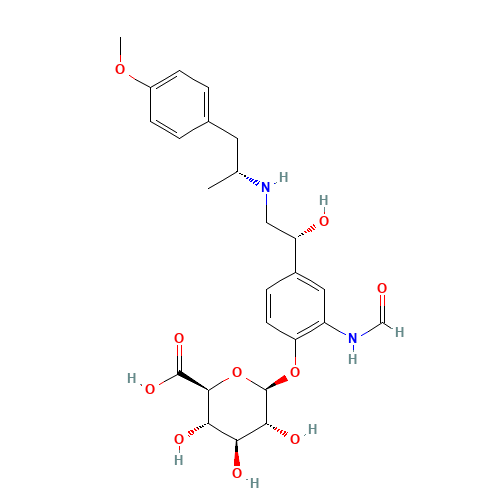 chemical structure of 615551-59-2 FT-0668809