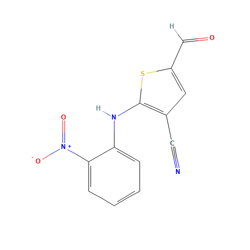 chemical structure of 186792-87-0 FT-0668848
