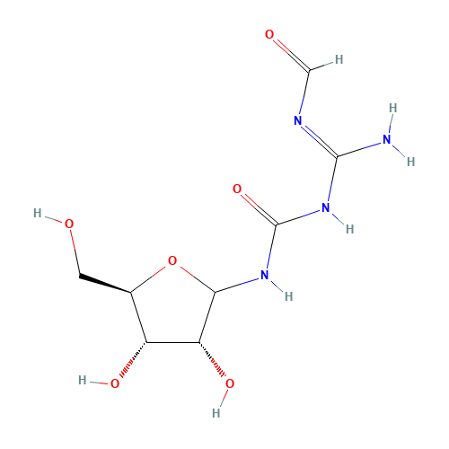 chemical structure of 686299-20-7 FT-0668854