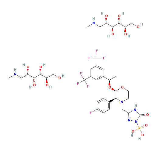 chemical structure of 265121-04-8 FT-0668862