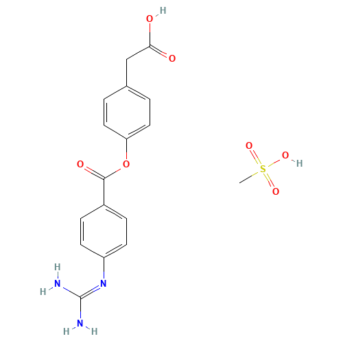 chemical structure of 71079-09-9 FT-0668867
