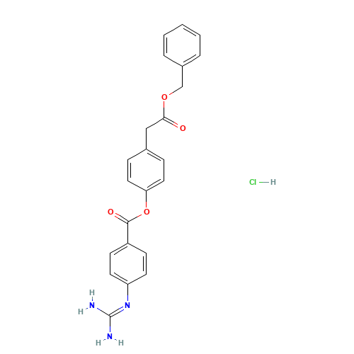 chemical structure of 71079-12-4 FT-0668868