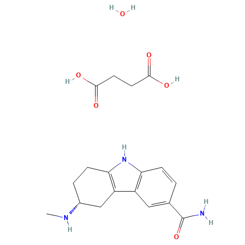 chemical structure of 158930-17-7 FT-0668872