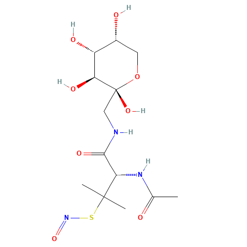 chemical structure of 330688-79-4 FT-0668882