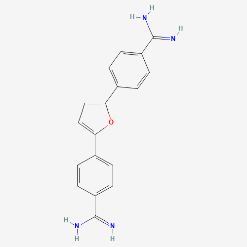 chemical structure of 73819-26-8 FT-0668902