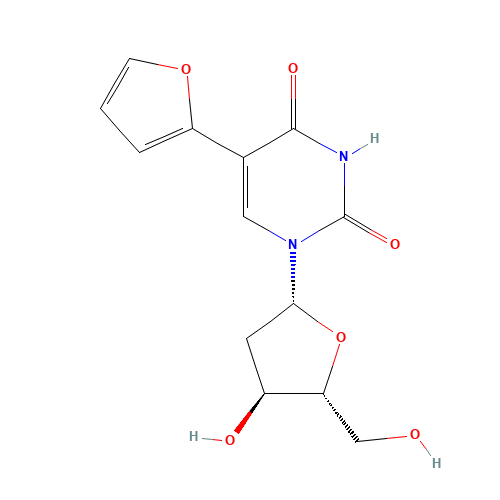 chemical structure of 92233-50-6 FT-0668904