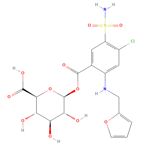 chemical structure of 72967-59-0 FT-0668916
