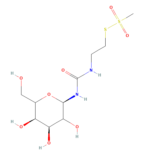 chemical structure of 550325-50-3 FT-0668934