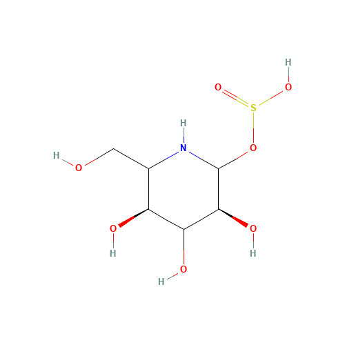 chemical structure of 1196465-02-7 FT-0668936