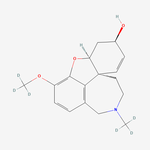 chemical structure of 1128109-00-1 FT-0668942