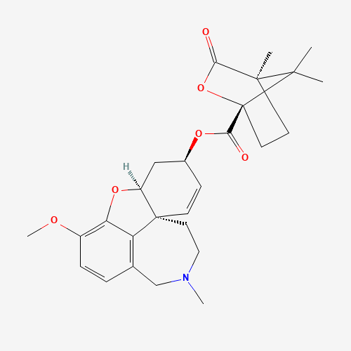 chemical structure of 1025881-27-9 FT-0668946
