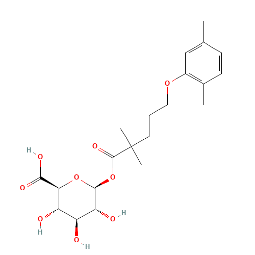 chemical structure of 91683-38-4 FT-0668957