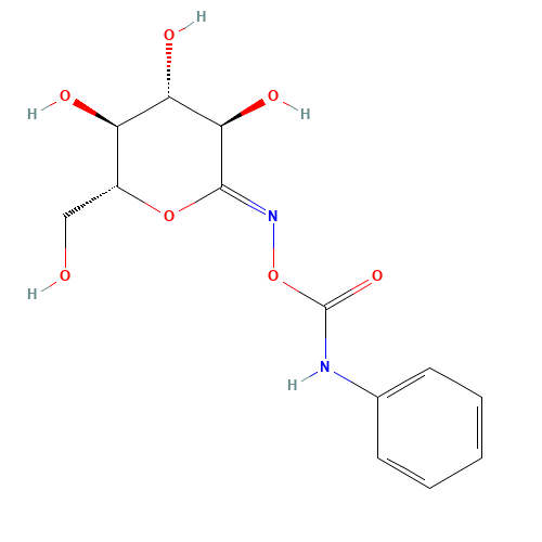 chemical structure of 104012-84-2 FT-0668988