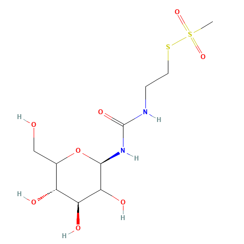 chemical structure of 550325-52-5 FT-0668989