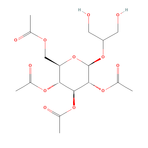 chemical structure of 157024-67-4 FT-0669000