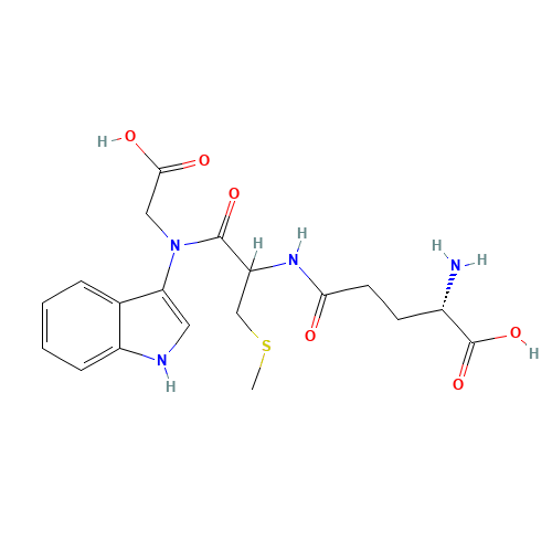chemical structure of 101038-93-1 FT-0669016
