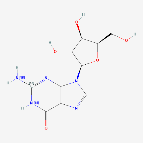 chemical structure of 197227-95-5 FT-0669075