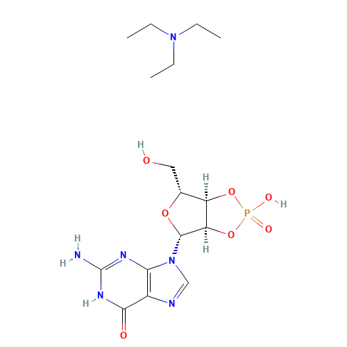 chemical structure of 73647-09-3 FT-0669076