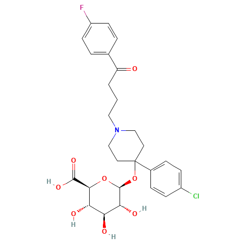 chemical structure of 100442-88-4 FT-0669102